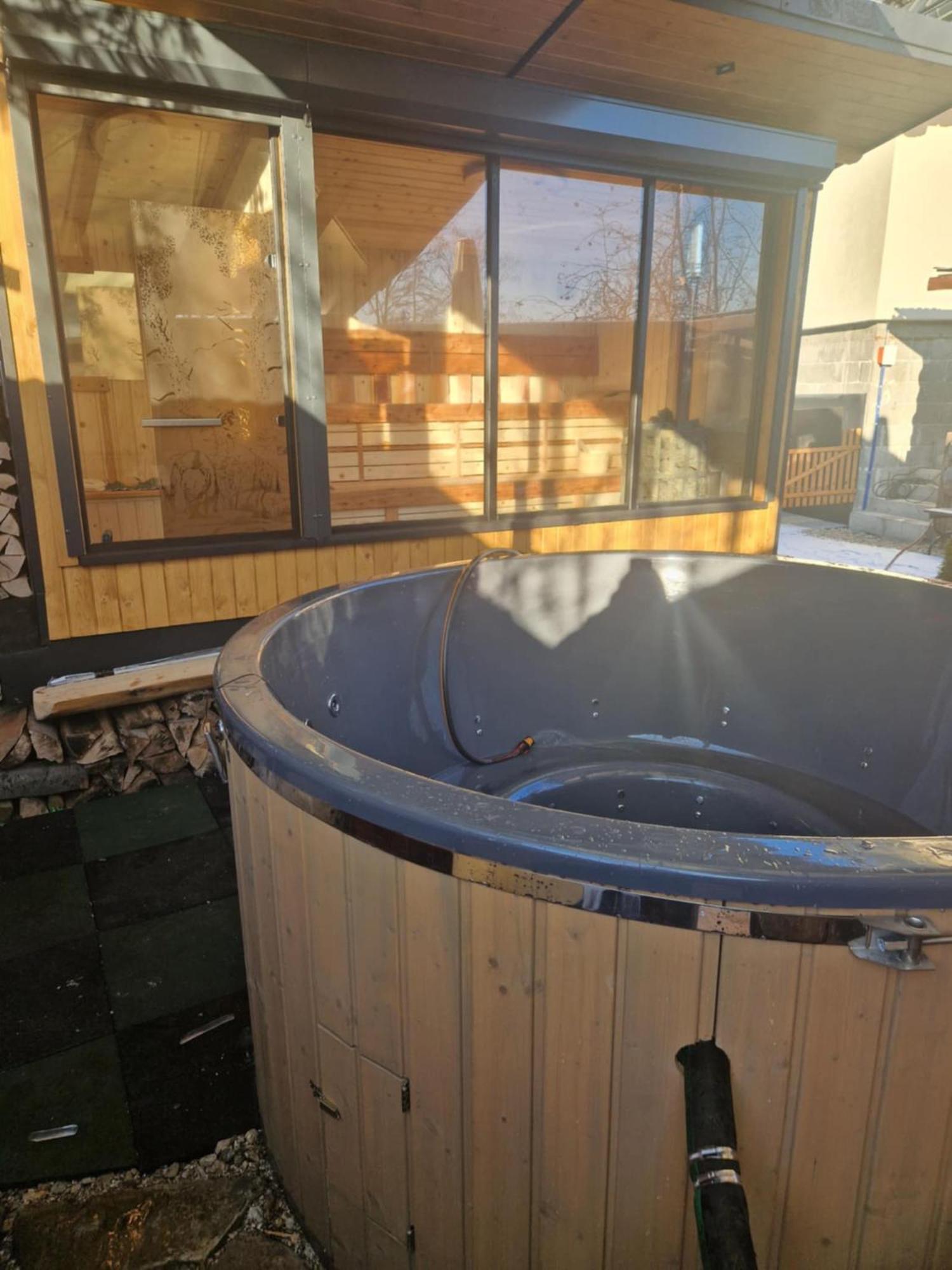 ザコパネ Harenda Bed & Breakfast エクステリア 写真